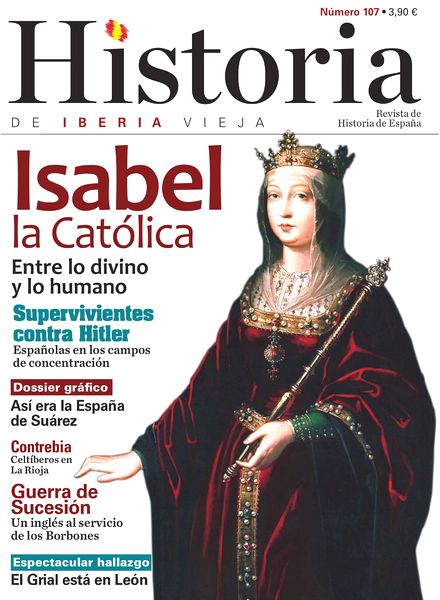 Historia de Iberia Vieja N 107 – Mayo de 2014