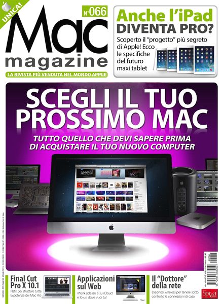 Mac Magazine n. 66 – Aprile 2014