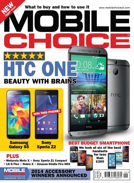 Mobile Choice – April-May 2014