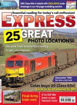 Rail Express – May 2014