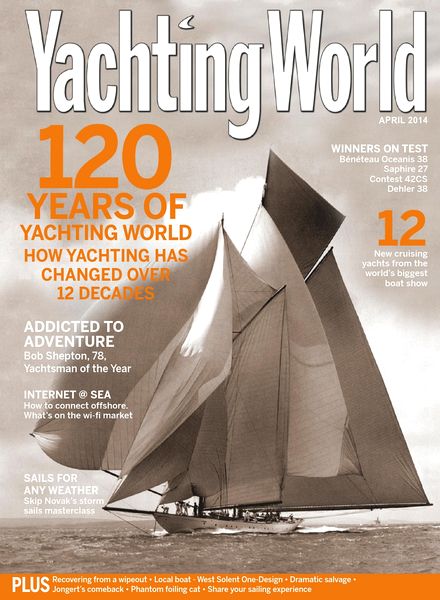 Yachting World – April 2014