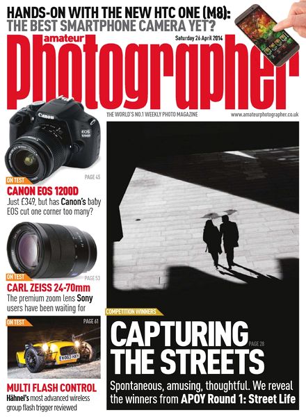 Amateur Photographer – 26 April 2014