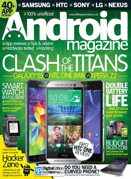 Android Magazine UK – Issue 37