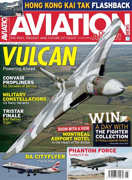 Aviation News – May 2014