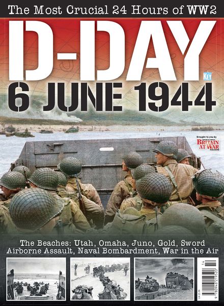 Aviation Specials – D-Day 6 June 1944
