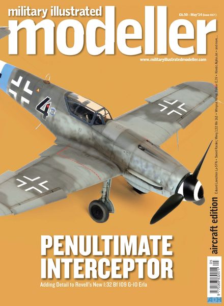 Military Illustrated Modeller – Issue 37, May 2013