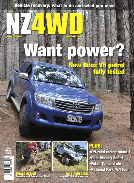 NZ4WD – May 2014