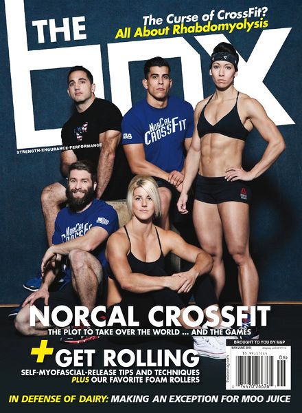 The Box Magazine – May-June 2014