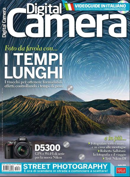 Digital Camera N 140 – Aprile 2014
