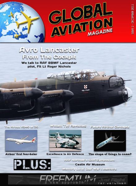 Global Aviation Issue 02, December 2011