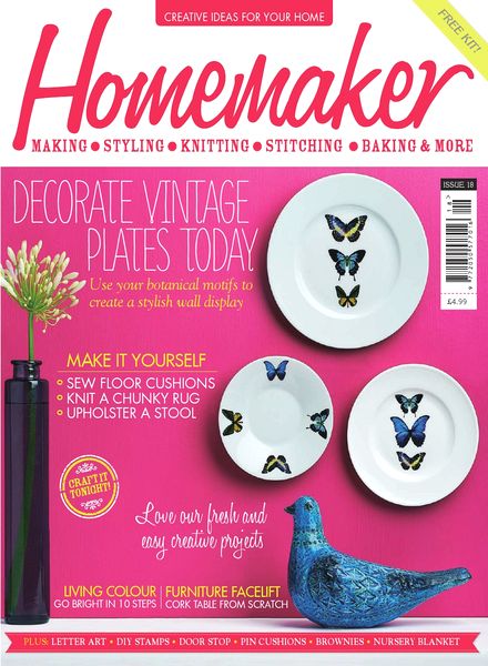Homemaker Magazine Issue 18