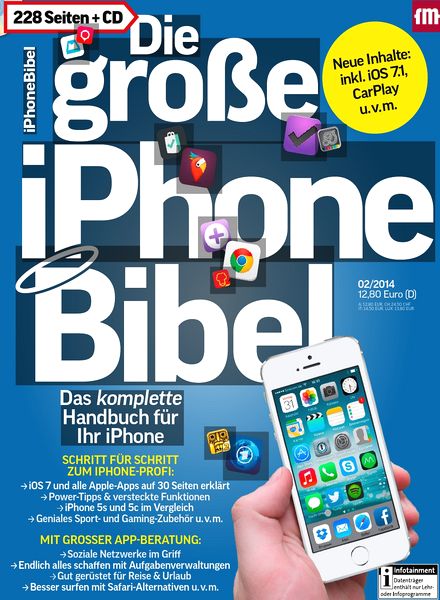 iPhone Bibel Fruhjahr-Sommer 02, 2014