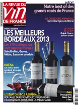 La Revue du Vin de France N 581 – Mai 2014