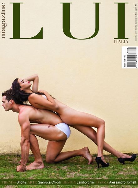 LUI Magazine Italia – Aprile 2014