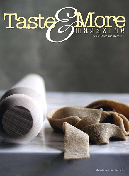 Taste & More – Febbraio-Marzo 2014
