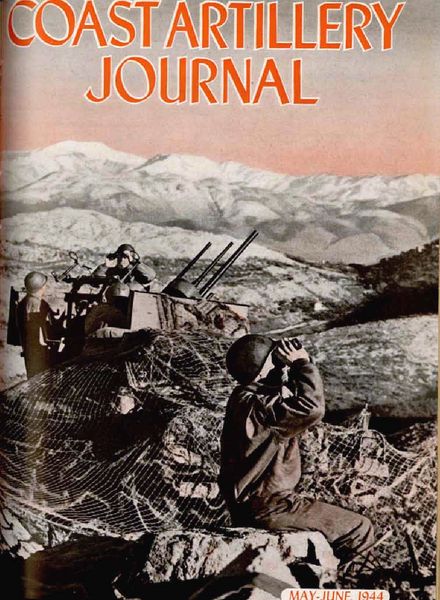 Coast Artillery Journal – May-June 1944