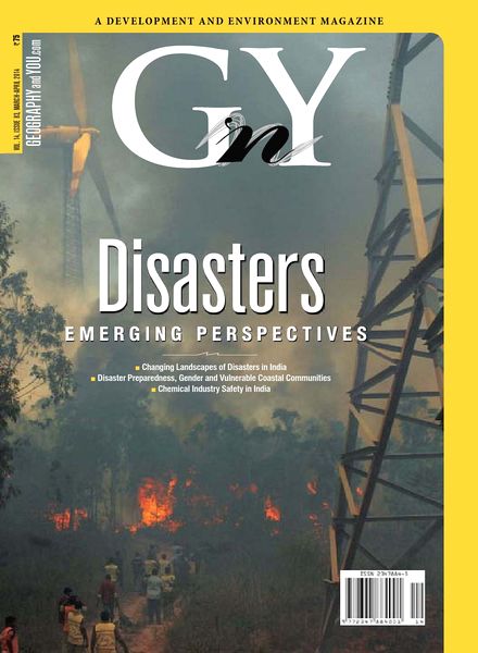 Geography and You – March-April 2014
