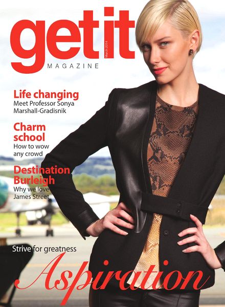 Getit Magazine – March 2014