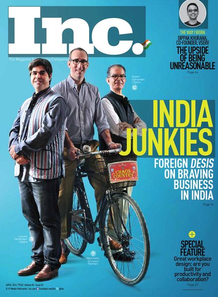 Inc. India – April 2014