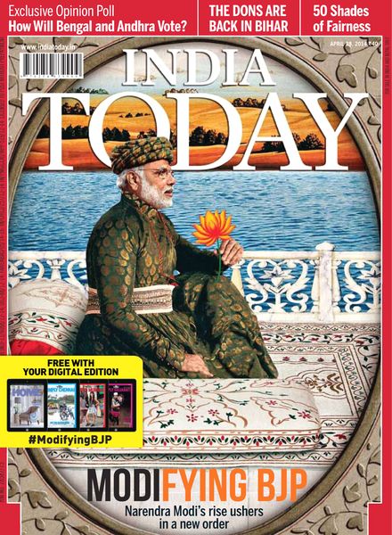 India Today – 28 March 2014