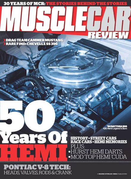 Muscle Car Review – May 2014