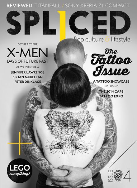 Spliced Issue 04 – 2014