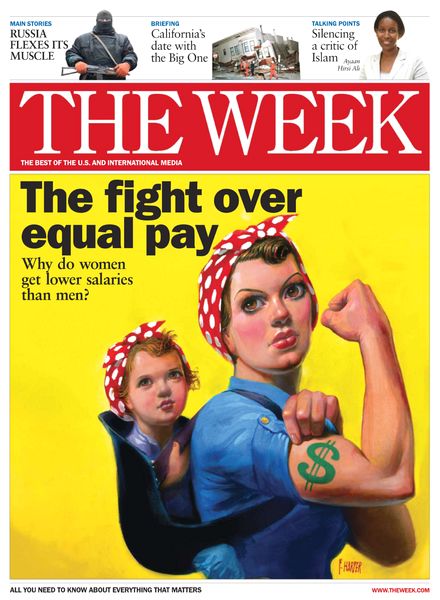 The Week Magazine – 25 April 2014