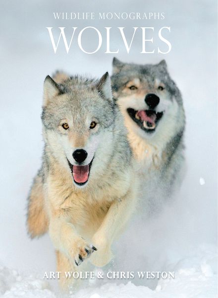 Wildlife Monographs – Wolves