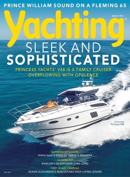 Yachting – May 2014