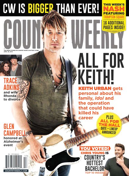 Country Weekly – 28 April 2014