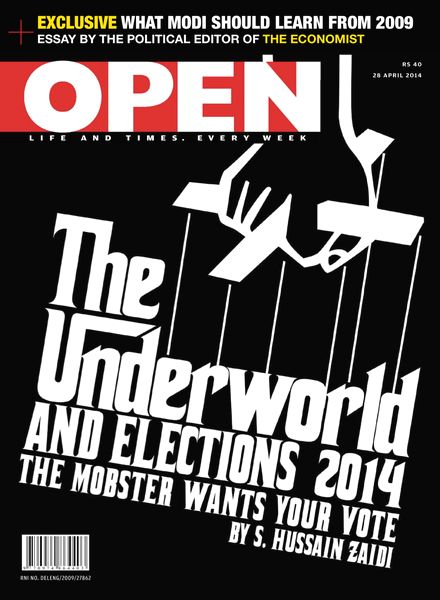 Open Magazine – 28 April 2014
