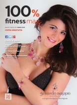 100% Fitness Mag – Marzo 2014