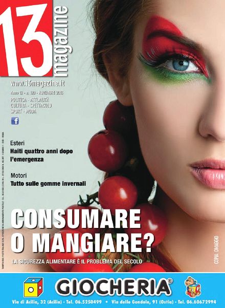 13 Magazine – Novembre 2013