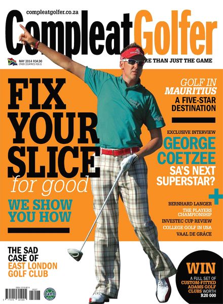 Compleat Golfer South Africa – May 2014