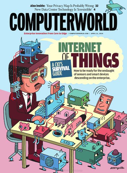 Computerworld – 21 April 2014