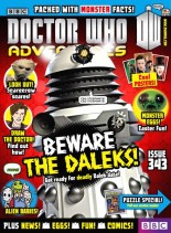 Doctor Who Adventures – Issue 343, 2014