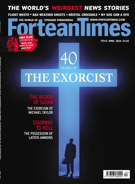 Fortean Times – April 2014