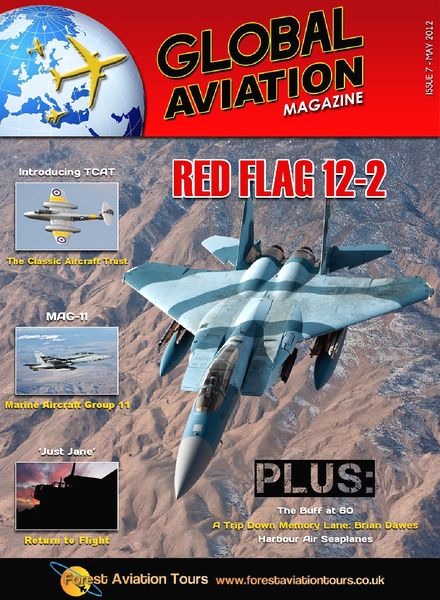 Global Aviation Magazine – Issue 07, May 2012