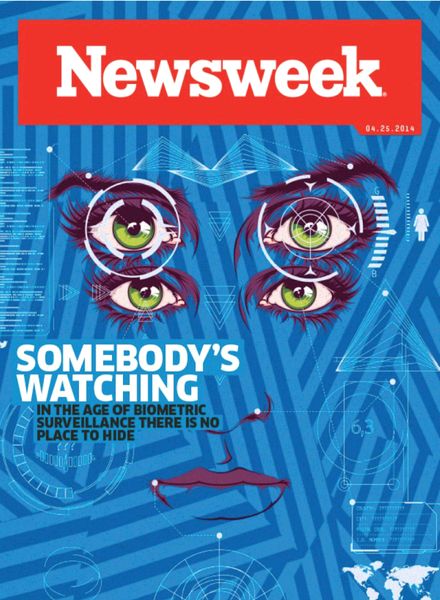 Newsweek USA – 25 April 2014