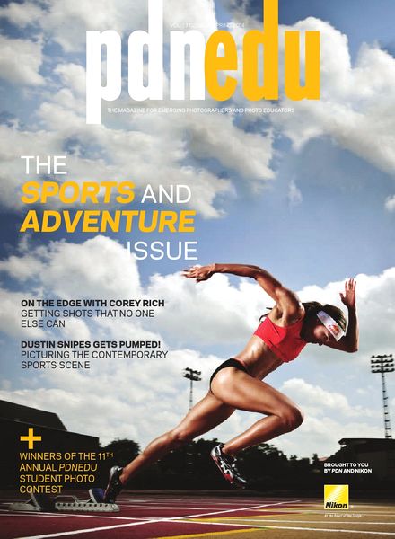 PDN edu Magazine – Spring 2014