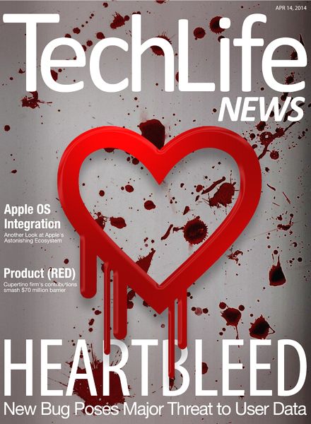 TechLife News – 14 April 2014