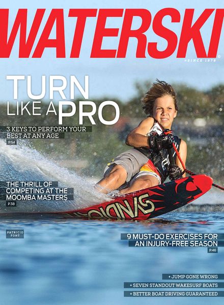WaterSki USA – May 2014