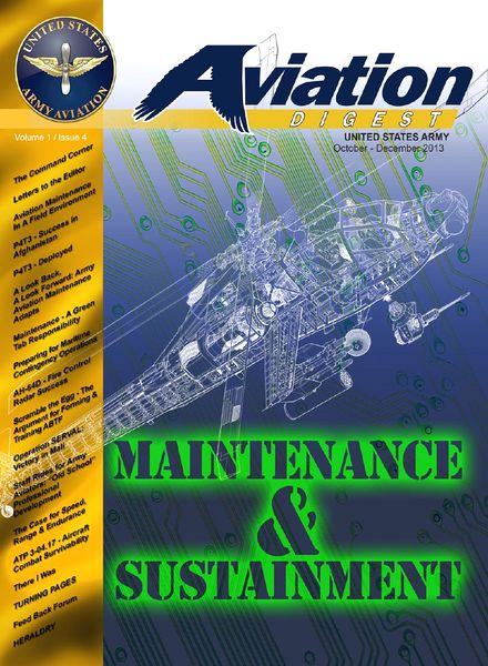 Aviation Digest – October-December 2013
