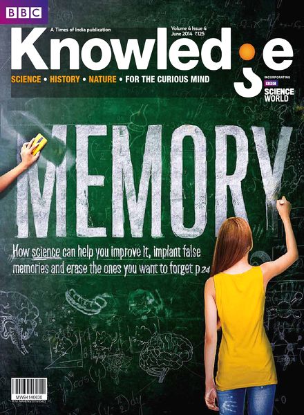 BBC Knowledge Magazine June 2014