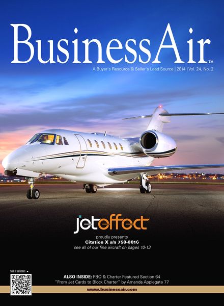 Business Air – February 2014