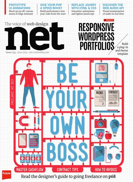 net Magazine – June 2014