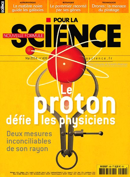 Pour La Science N 439 – Mai 2014