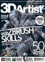 3D Artist – Issue 67