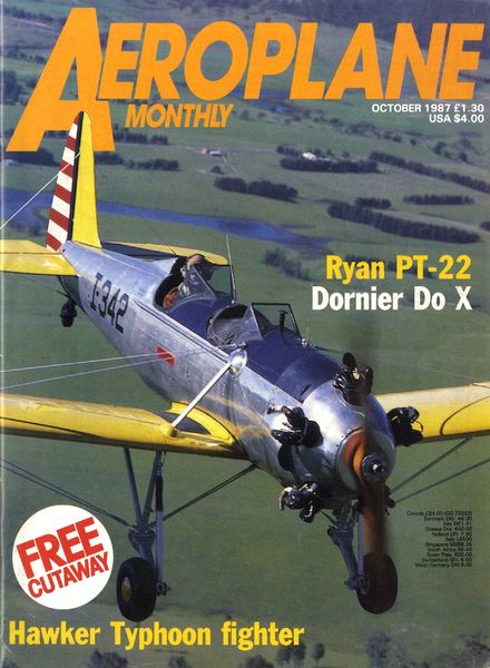 Aeroplane Monthly 1987-10