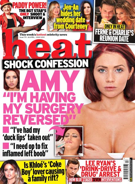 Heat UK – 26 April 2014